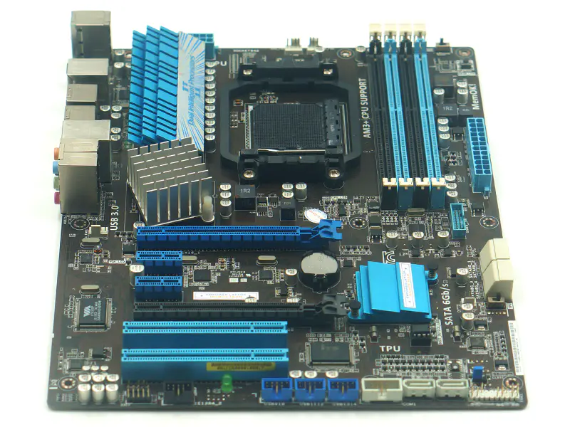 Základní deska Asus M5A97 EVO AM3+ / 970